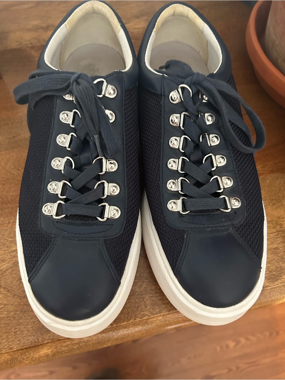 GEOX WOMEN'S D NHENBUS H FASHION SNEAKERS - Picture 5 of 12